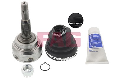 Schaeffler Fag Gelenksatz, Antriebswelle [Hersteller-Nr. 771074230] für Opel, Vauxhall von Schaeffler FAG