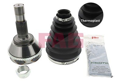 Schaeffler Fag Gelenksatz, Antriebswelle [Hersteller-Nr. 771078830] für Citroën, Fiat, Peugeot von Schaeffler FAG