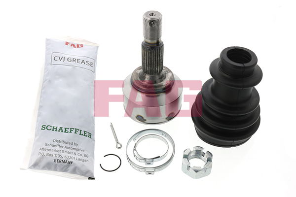 Gelenksatz, Antriebswelle Vorderachse radseitig FAG 771 0098 30 Gelenksatz, Antriebswelle Vorderachse radseitig FAG 771 0098 30 von FAG