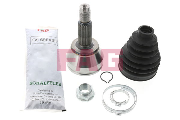 Gelenksatz, Antriebswelle Vorderachse radseitig FAG 771 0248 30 Gelenksatz, Antriebswelle Vorderachse radseitig FAG 771 0248 30 von FAG