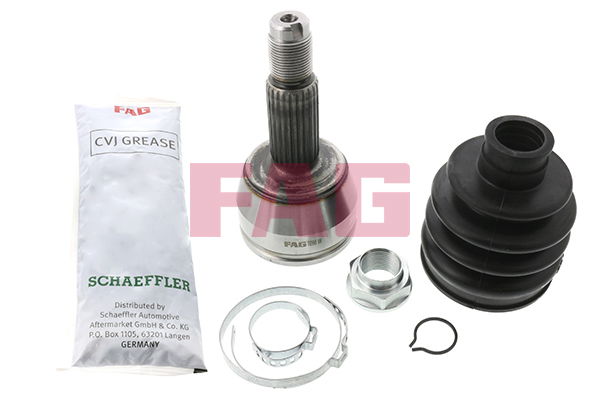 Gelenksatz, Antriebswelle Vorderachse radseitig FAG 771 0257 30 Gelenksatz, Antriebswelle Vorderachse radseitig FAG 771 0257 30 von FAG