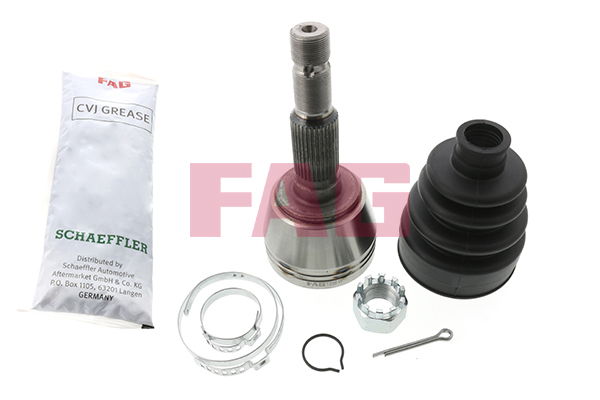 Gelenksatz, Antriebswelle Vorderachse radseitig FAG 771 0281 30 Gelenksatz, Antriebswelle Vorderachse radseitig FAG 771 0281 30 von FAG