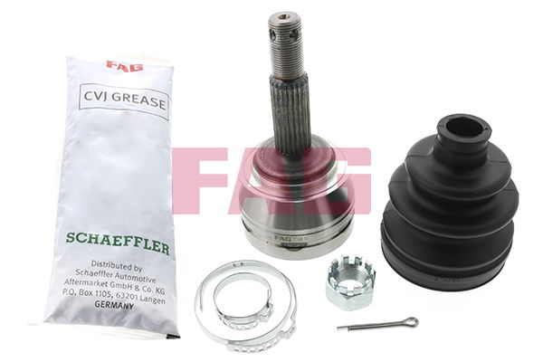 Gelenksatz, Antriebswelle Vorderachse radseitig FAG 771 0373 30 Gelenksatz, Antriebswelle Vorderachse radseitig FAG 771 0373 30 von FAG