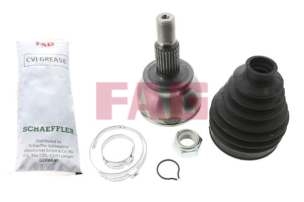 Gelenksatz, Antriebswelle Vorderachse radseitig FAG 771 0427 30 Gelenksatz, Antriebswelle Vorderachse radseitig FAG 771 0427 30 von FAG
