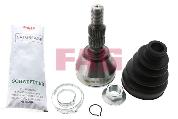 Gelenksatz, Antriebswelle Vorderachse radseitig FAG 771 0430 30 Gelenksatz, Antriebswelle Vorderachse radseitig FAG 771 0430 30 von FAG