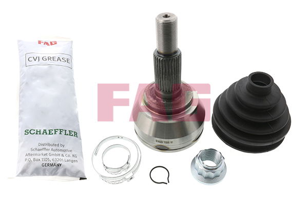 Gelenksatz, Antriebswelle Vorderachse radseitig FAG 771 0475 30 Gelenksatz, Antriebswelle Vorderachse radseitig FAG 771 0475 30 von FAG
