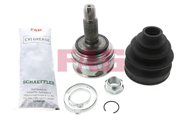 Gelenksatz, Antriebswelle Vorderachse radseitig FAG 771 0565 30 Gelenksatz, Antriebswelle Vorderachse radseitig FAG 771 0565 30 von FAG