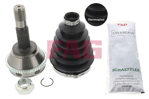 Gelenksatz, Antriebswelle Vorderachse radseitig FAG 771 0775 30 Gelenksatz, Antriebswelle Vorderachse radseitig FAG 771 0775 30 von FAG