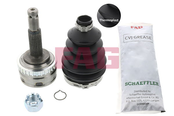 Gelenksatz, Antriebswelle Vorderachse radseitig FAG 771 0776 30 Gelenksatz, Antriebswelle Vorderachse radseitig FAG 771 0776 30 von FAG
