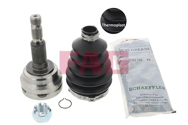 Gelenksatz, Antriebswelle Vorderachse radseitig FAG 771 0778 30 Gelenksatz, Antriebswelle Vorderachse radseitig FAG 771 0778 30 von FAG