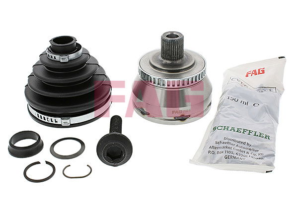 Gelenksatz, Antriebswelle Vorderachse radseitig FAG 771 0806 30 Gelenksatz, Antriebswelle Vorderachse radseitig FAG 771 0806 30 von FAG
