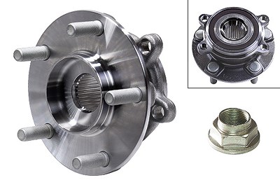 Schaeffler Fag Radlagersatz [Hersteller-Nr. 713615950] für Mazda von Schaeffler FAG