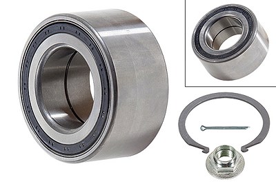 Schaeffler Fag Radlagersatz [Hersteller-Nr. 713626820] für Hyundai, Kia von Schaeffler FAG