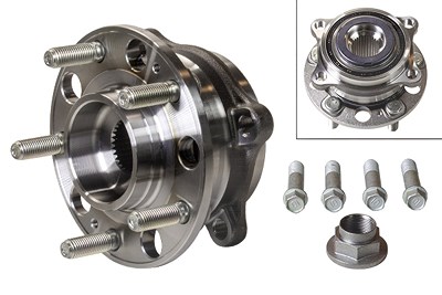 Schaeffler Fag Radlagersatz [Hersteller-Nr. 713626910] für Hyundai, Kia von Schaeffler FAG