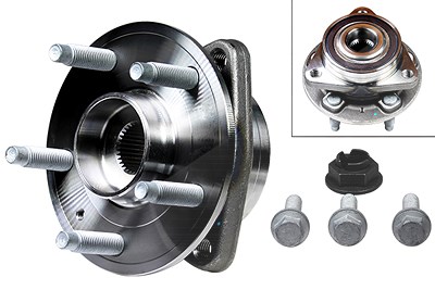 Schaeffler Fag Radlagersatz [Hersteller-Nr. 713645200] für Opel, Vauxhall von Schaeffler FAG