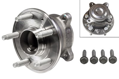 Schaeffler Fag Radlagersatz [Hersteller-Nr. 713645210] für Chevrolet, Opel, Vauxhall von Schaeffler FAG