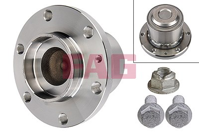 Schaeffler Fag Radlagersatz [Hersteller-Nr. 713668270] für Mercedes-Benz, VW von Schaeffler FAG