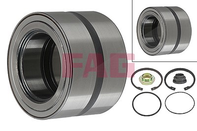 Schaeffler Fag Radlagersatz [Hersteller-Nr. 713691150] für Citroën, Fiat, Iveco, Nissan, Opel, Peugeot, Renault, Vauxhall von Schaeffler FAG