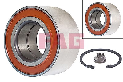 Schaeffler Fag Radlagersatz [Hersteller-Nr. 713691170] für Lada von Schaeffler FAG