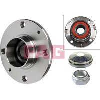 Radlagersatz FAG 713 6063 50 Radlagersatz FAG 713 6063 50 von FAG