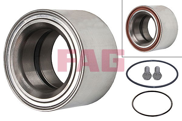 Radlagersatz Hinterachse FAG 713 6911 10 Radlagersatz Hinterachse FAG 713 6911 10 von FAG