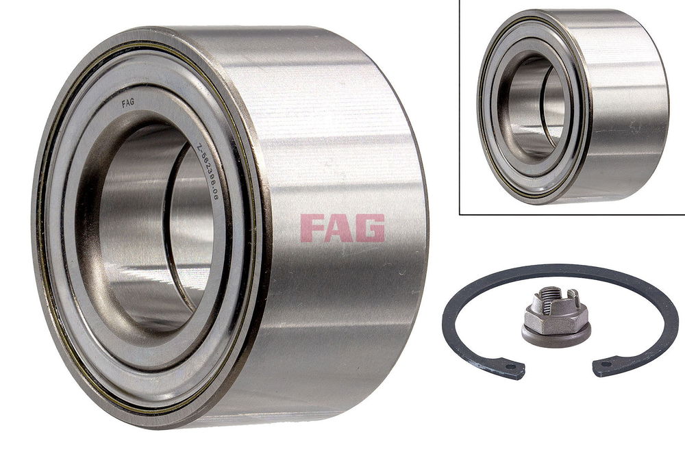 Radlagersatz Vorderachse FAG 713 6911 70 Radlagersatz Vorderachse FAG 713 6911 70 von FAG