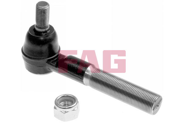 Spurstangenkopf Vorderachse links hinter der Achse FAG 840 0596 10 von FAG