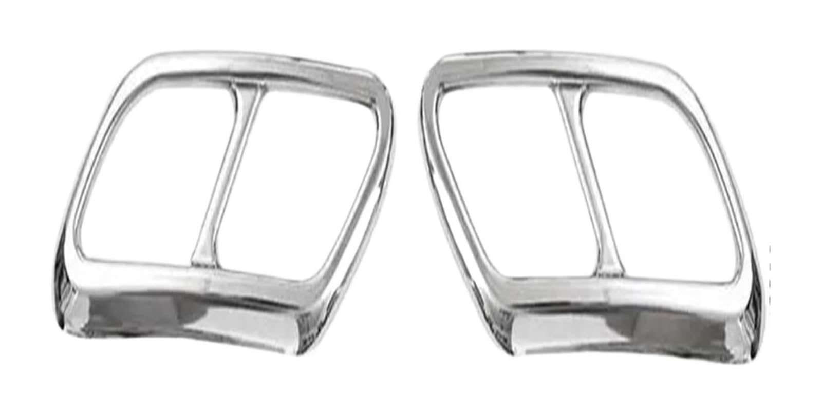 Auspuffblende Auto Hinten Dual Auspuff Schalldämpfer Endrohr Zubehör Edelstahl Abdeckung Borte Für Volvo XC90 S90 XC60 Auspuffblende Auto Hinten Dual Auspuff Schalldämpfer Endrohr Zubehör Edelstahl Abdeckung Borte Für Volvo XC90 S90 XC60 von FAHBSTR