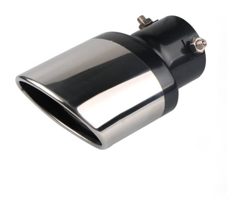 Auspuffblende Für Crf 450 Zubehör Edelstahl Auto Schalldämpfer Ersatz Auspuffrohr Spitze Abdeckungen Borte 1 Pcs von FAHBSTR