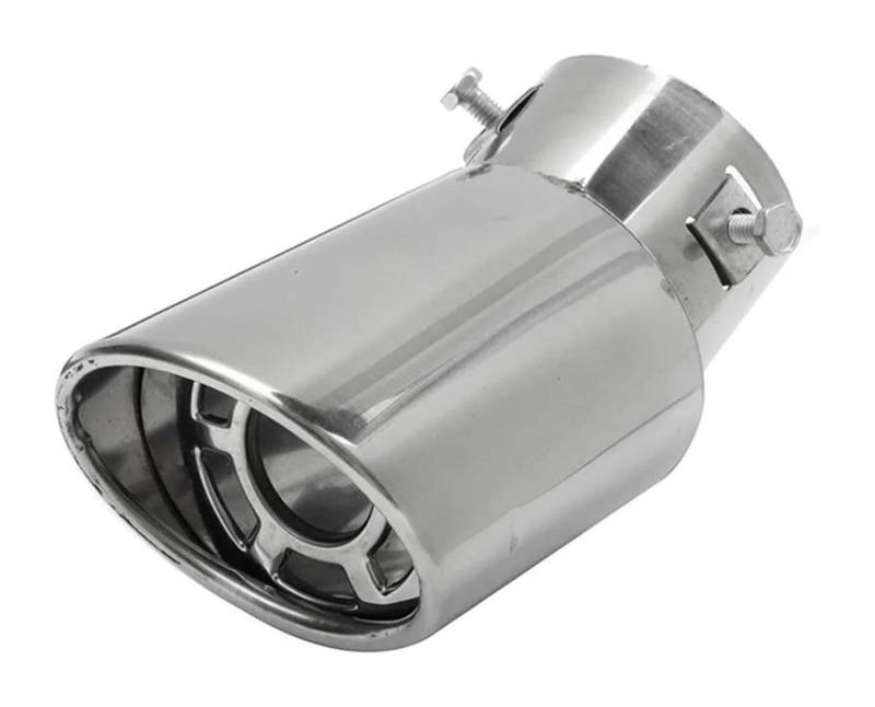 Auspuffblende Für Hyundai Ix Hnd-3 Für Veloster I10 Lpi Ccs Auto Schwanz Schalldämpfer Silber Auspuffrohr Spitze Abdeckungen Borte von FAHBSTR