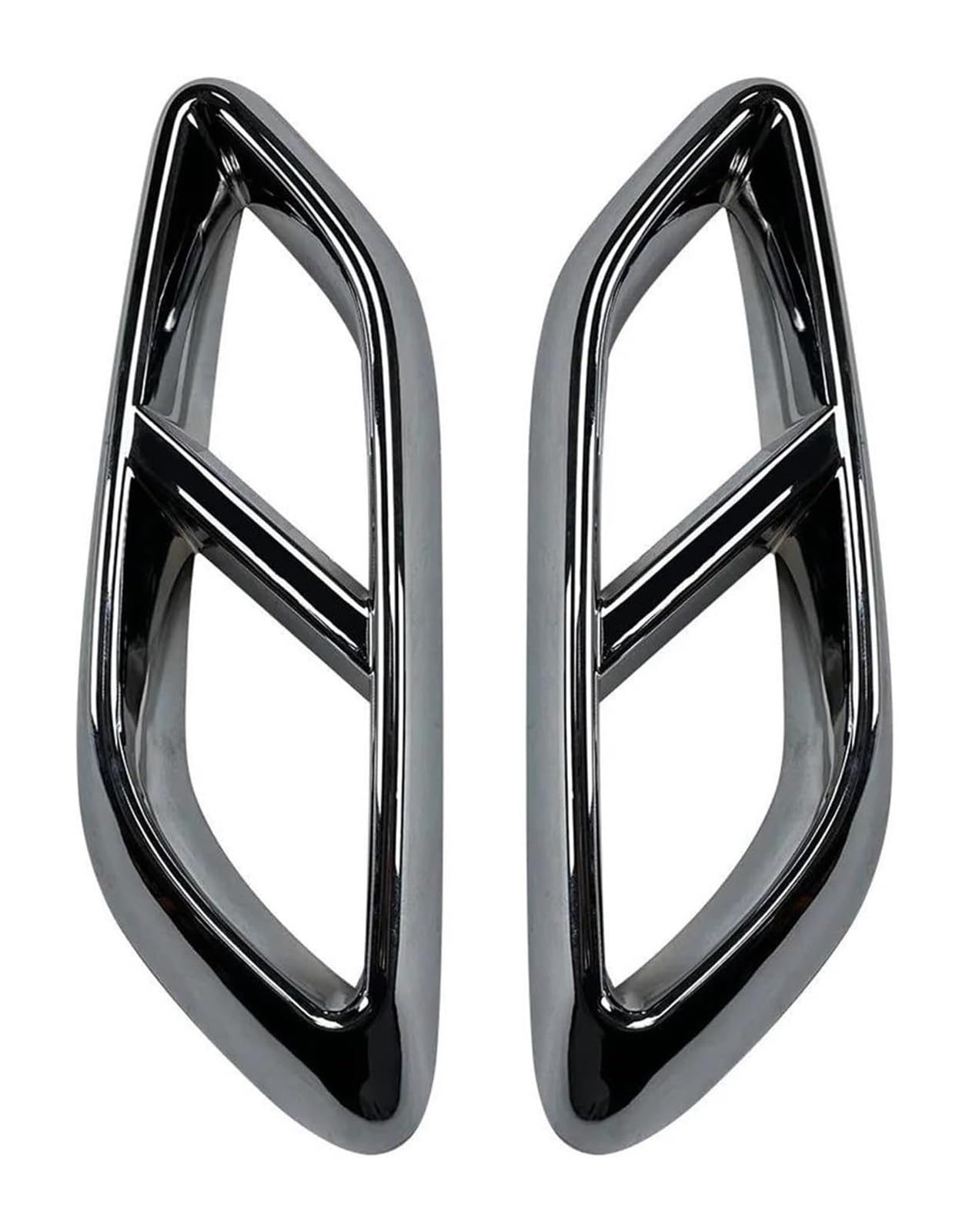Auspuffblende Für Mercedes Für B&enz CLE Coupe C236 2024+ Für AMG Autoauslass Endrohr Auspuffabdeckung Hals Unterer Schalldämpferrahmen Auspuffblende Für Mercedes Für B&enz CLE Coupe C236 2024+ Für AMG Autoauslass Endrohr Auspuffabdeckung Hals Unterer Schalldämpferrahmen von FAHBSTR