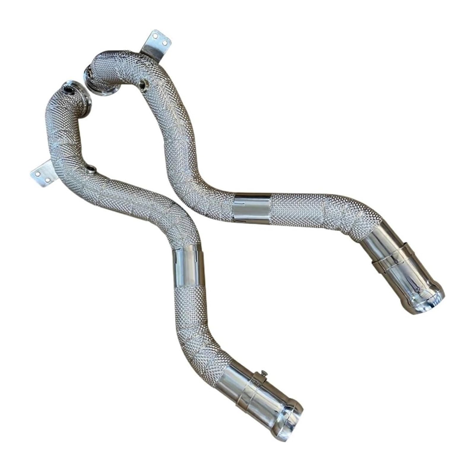 Auspuffblende Für Mercedes Für B&enz Für W205/M177/C63/C63s/Glc63/4.0t Auto Endrohre Catless Downpipe Auspuffsystem Auspuffblende Für Mercedes Für B&enz Für W205/M177/C63/C63s/Glc63/4.0t Auto Endrohre Catless Downpipe Auspuffsystem von FAHBSTR