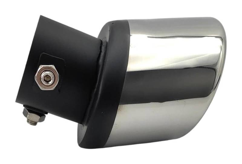 Auspuffblende Für N&issan Für Sylphy Für Corolla Edelstahl Schalldämpfer Auspuff Endrohre Silber Spitze Abdeckungen Borte von FAHBSTR
