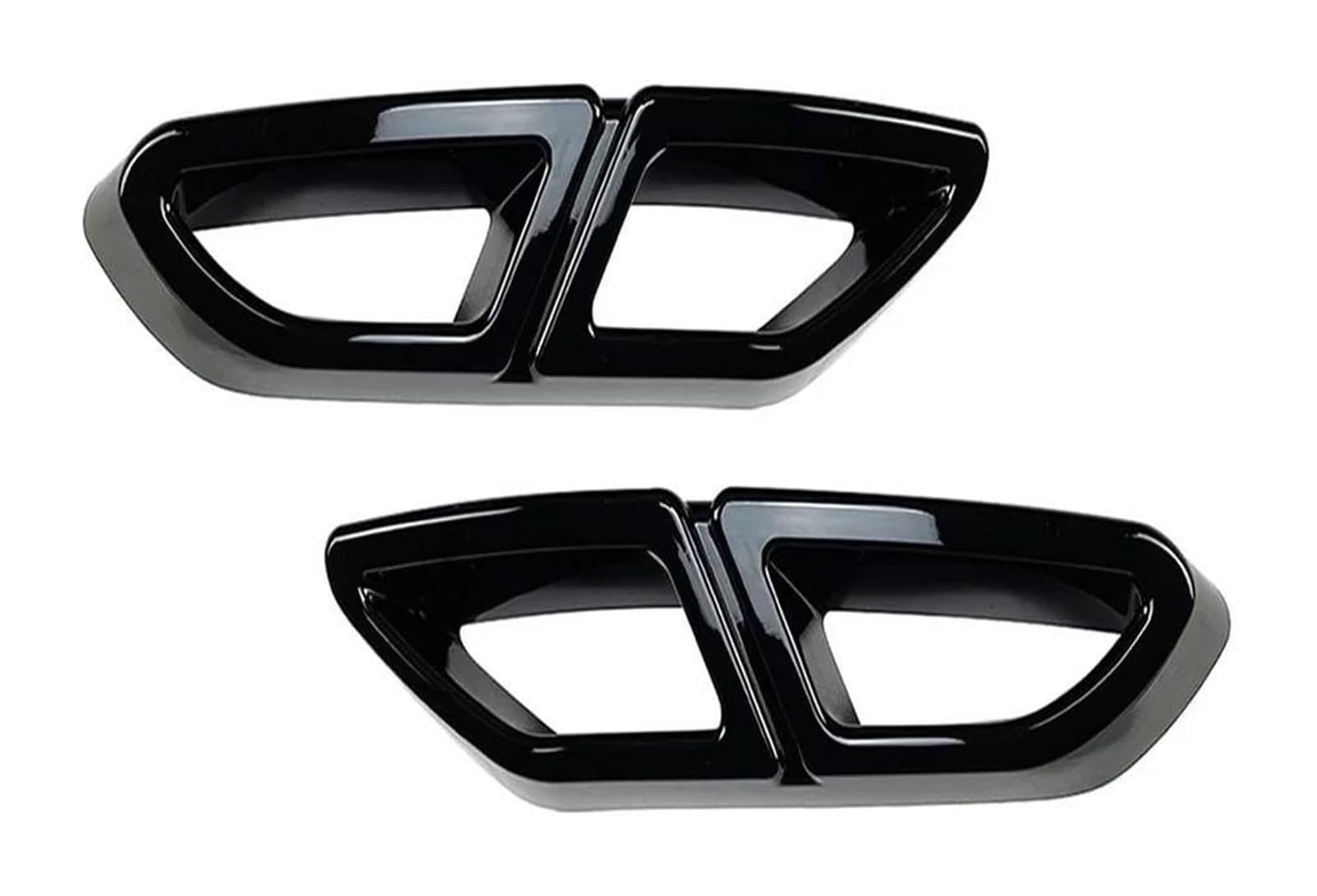 Auspuffblende Für VW Für p&assat Variant B8 2016 2017 2018 2019 Heckauspuff Schalldämpfer Endrohr Spitze Abdeckung Trim Auto Außen Auspuffblende Für VW Für p&assat Variant B8 2016 2017 2018 2019 Heckauspuff Schalldämpfer Endrohr Spitze Abdeckung Trim Auto Außen von FAHBSTR