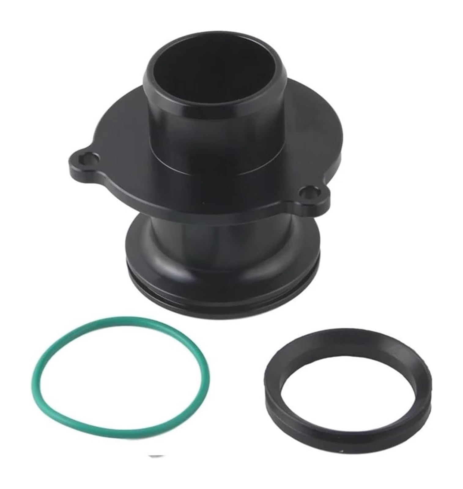 FÜR SEAT FÜR Leon MK3 1,8 T 2,0 T FÜR Cupra 5F 1,8 T 2,0 T Auto Turbo Einlass Outlet Upgrade Rohre Ansaugrohre Turbo Schalldämpfer Air Box Ansaugschlauch(OUTLET) von FAHBSTR