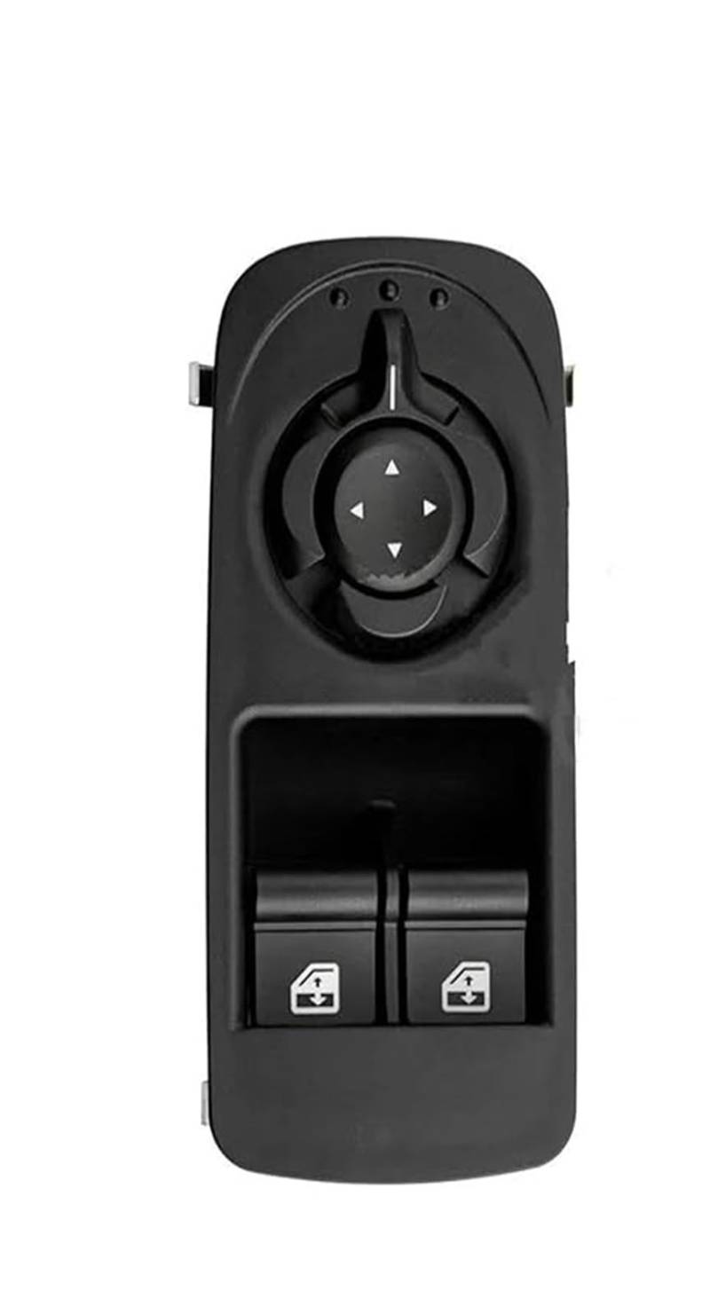 Für A&lfa Für ROMEO Für MITO Elektrische Fensterhebersteuerung Schalter Glasheber Regler Taste 156085171 156085170 156085172 Hauptschalter Für Elektrische Fensterhebe(2) von FAHBSTR