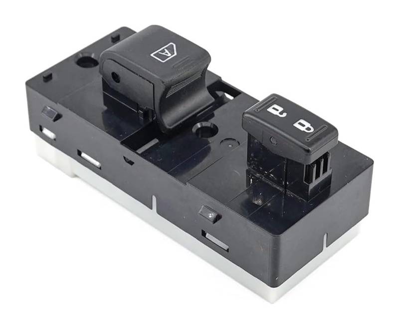 Für Altima Limousine 2007-2012 Auto Lift Control Schalter Taste Fenster Teile Zubehör 25411-JK40D 25411JA02A 9Pins 25411-JA02A Hauptschalter Für Elektrische Fensterhebe von FAHBSTR