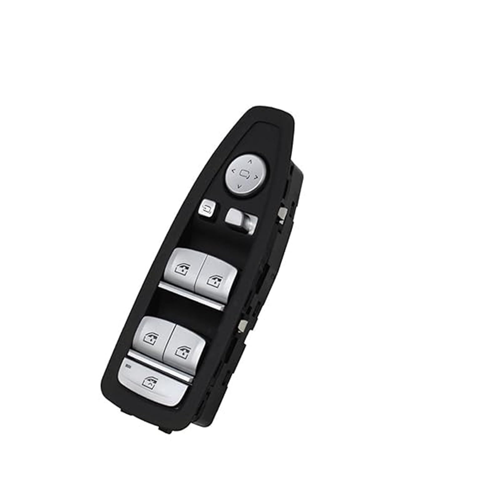 Für B&MW 1 3 4 Serie F20 F30 F31 F34 F35 F36 Auto Power Innen Tür Fensterheber Regler Schalter Taste Mit Abdeckung Trim Hauptschalter Für Elektrische Fensterhebe(Black A Drive Door) von FAHBSTR