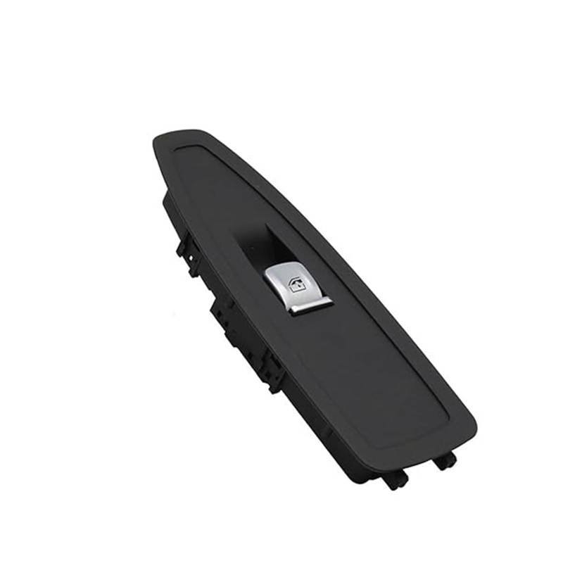 Für B&MW 1 3 4 Serie F20 F30 F31 F34 F35 F36 Auto Power Innen Tür Fensterheber Regler Schalter Taste Mit Abdeckung Trim Hauptschalter Für Elektrische Fensterhebe(Black Passenger) von FAHBSTR