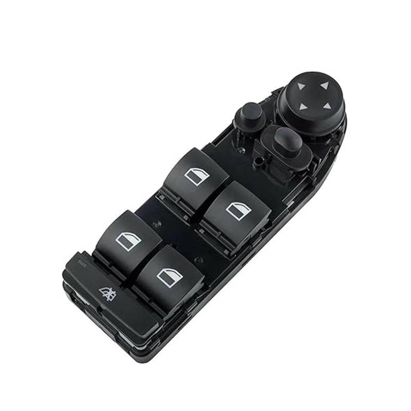 Für B&MW E70 E71 Für X5 Für X6 2007-2012 Auto Glas Heber Schalter Master Fensterheber Taste 61319122121 Hauptschalter Für Elektrische Fensterhebe von FAHBSTR