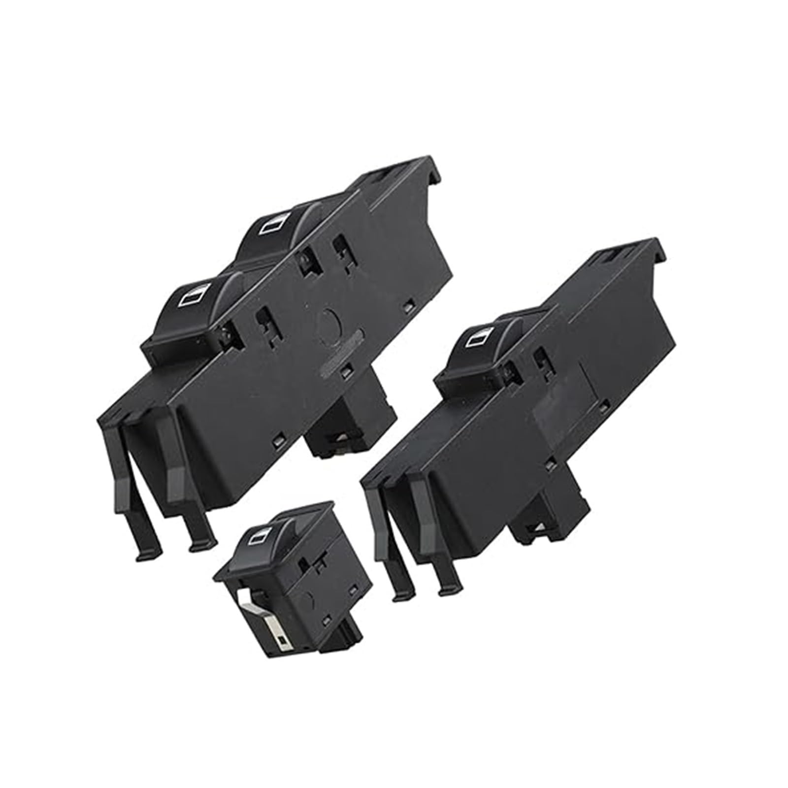 Für B&MW Für E46 Für 323Ci Für 325Ci Für 328Ci Für M3 2000-2006 Elektrischer Fensterheberschalter 61316902174 61316902175 61316902177 Hauptschalter Für Elektrische Fensterhebe(F) von FAHBSTR