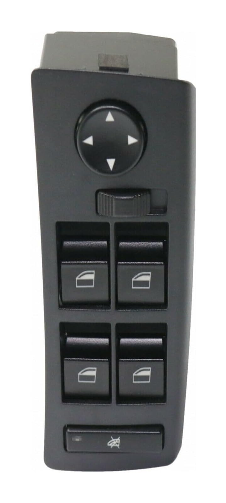Für B&MW Für E53 Für X5 1999-2006 Elektrische Fensterheber Control Schalter Regler Taste Montage 61316962505 Hauptschalter Für Elektrische Fensterhebe(Without mirror) von FAHBSTR