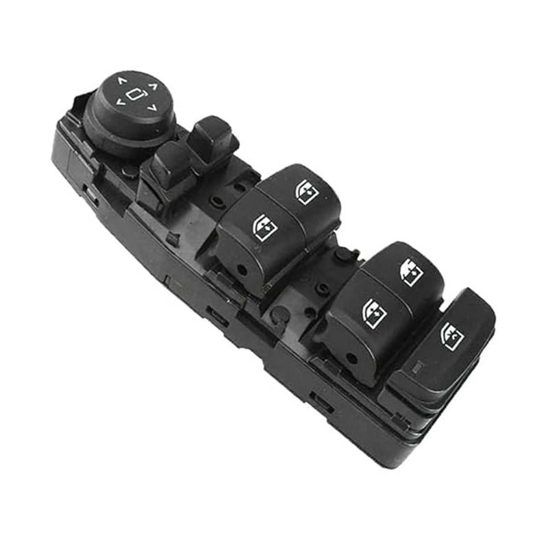 Für B&MW Für X3 Für X4 Für X5 Für X6 2015-2019 Auto Power Fenster Schalter Master Panel Vorne Links 61319327036 8 Pins Hauptschalter Für Elektrische Fensterhebe von FAHBSTR