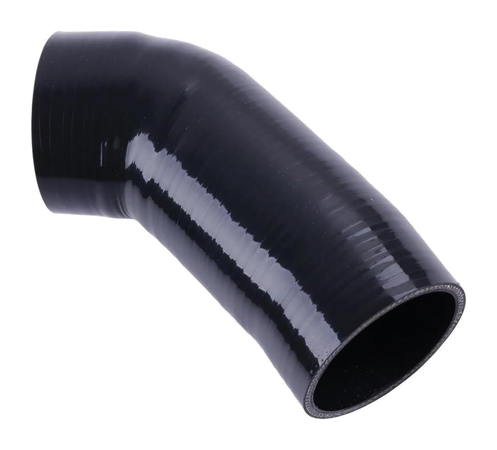 Für B&MW N52 E82 E88 E90 E91 E92 E93 3.0L 6CYL 2006-2013 Silikon Air Intake Einlass Boot Schlauch Kit Air Box Ansaugschlauch(Blau) von FAHBSTR