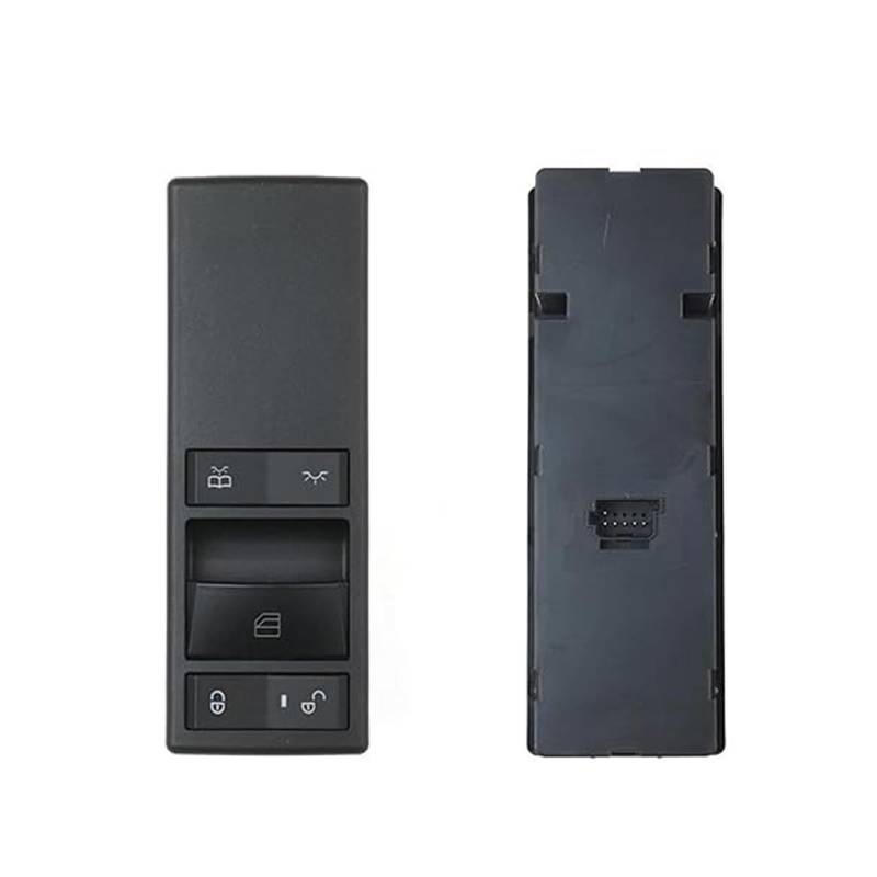 Für B&enz Für Actros Für MP4 Für Lkw Elektrische Power Master Fenster Schalter Control Taste Auto Teile Regler Heber A9605450813 Hauptschalter Für Elektrische Fensterhebe(9605450913) von FAHBSTR