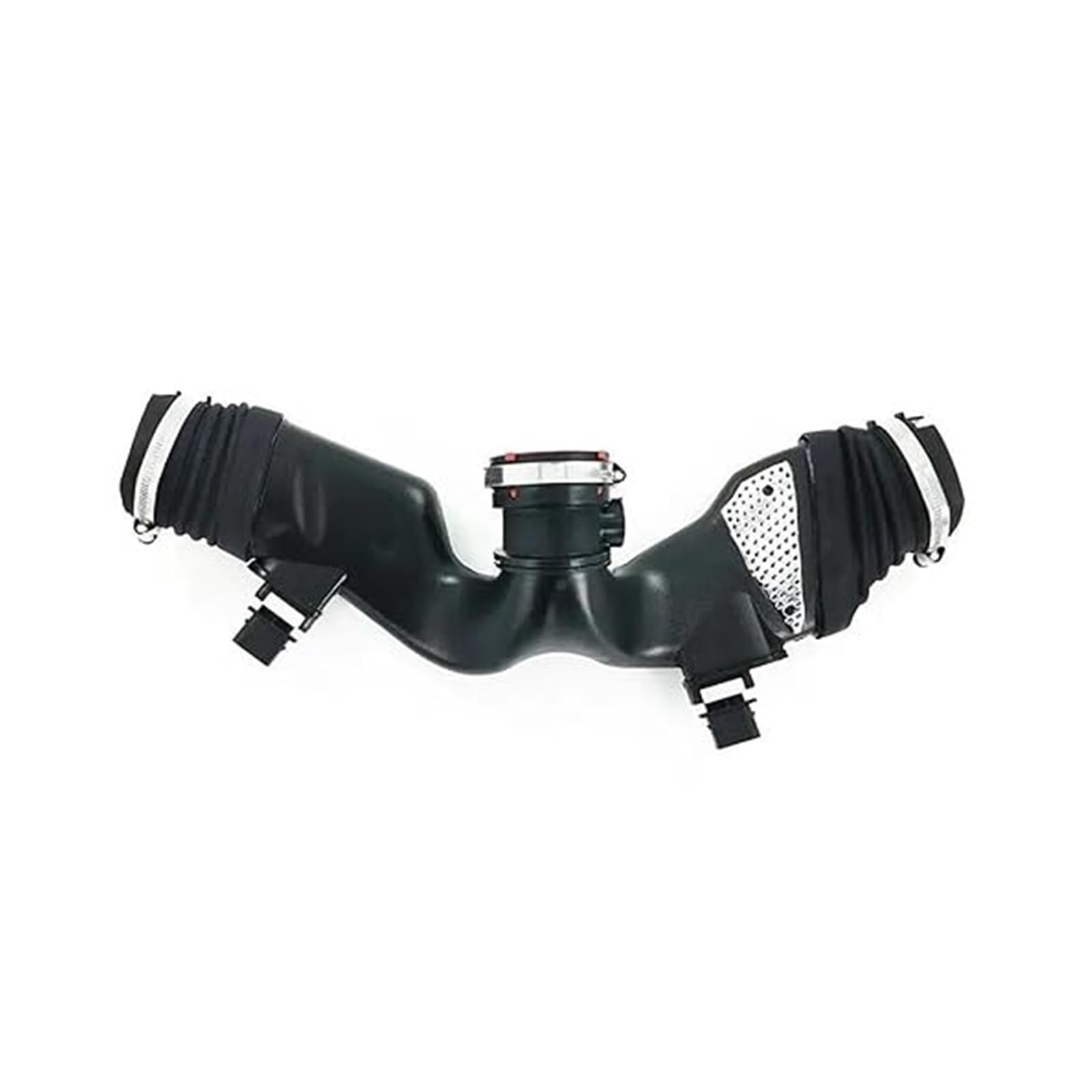 Für B&enz OM642 6420908237 Sauber Motor Luft Ductintake Manifold Air Masse Sensor Auto Verschnaufpause Rohr Air Box Ansaugschlauch Für B&enz OM642 6420908237 Sauber Motor Luft Ductintake Manifold Air Masse Sensor Auto Verschnaufpause Rohr Air Box Ansaugschlauch von FAHBSTR
