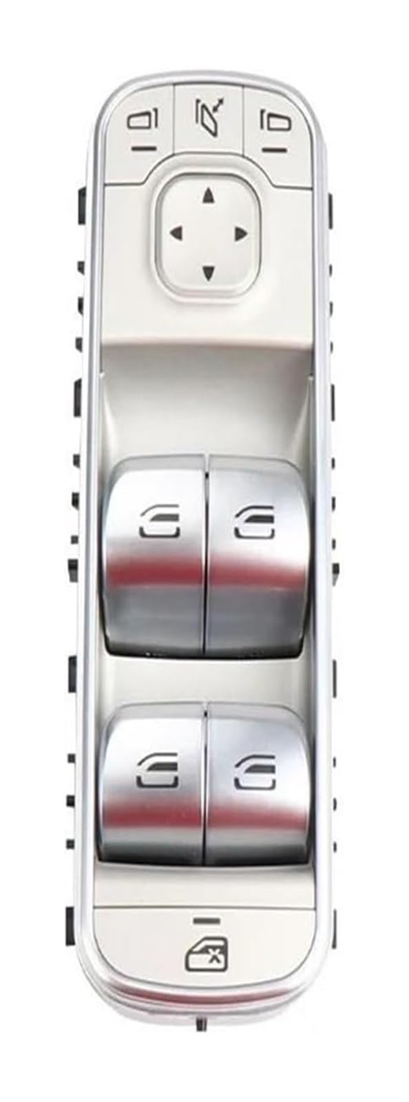 Für B&enz W167 W247 Für GLE Für CLS Für GLB Für CLA Eine Klasse Auto Power Elektrische Fensterheber Schalter Regler Hauptschalter Für Elektrische Fensterhebe(C) von FAHBSTR