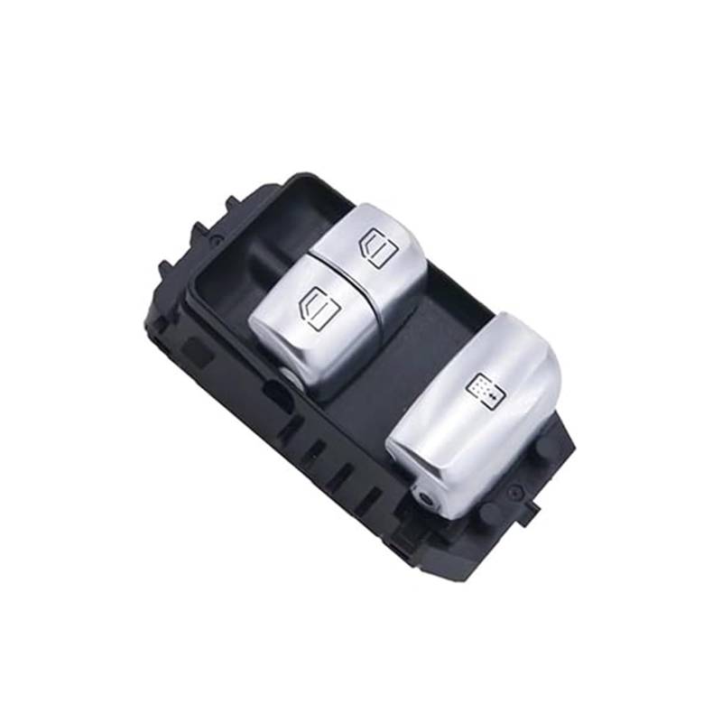 Für B&enz W213 S350 S450 S400 E300 E300 AMG 2016-2021 Auto Control Schalter Taste Hinten Fenster Glas Heber 2229050009 Hauptschalter Für Elektrische Fensterhebe von FAHBSTR