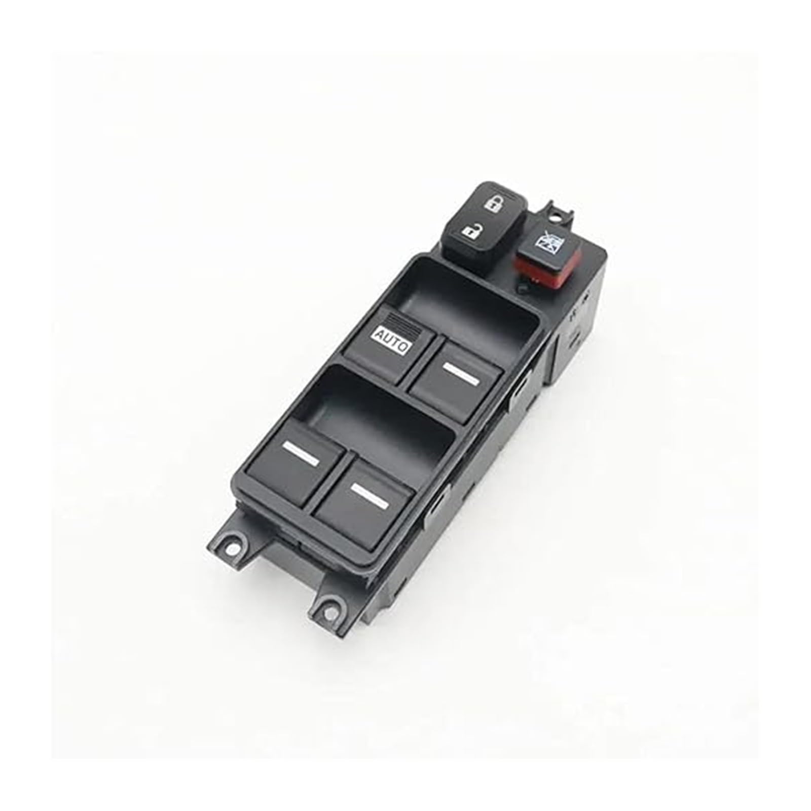 Für BYD Für S6 Für M6 Für E6 Auto Power Fenster Glas Heber Control Schalter Taste Hauptschalter Für Elektrische Fensterhebe(Front Left) von FAHBSTR
