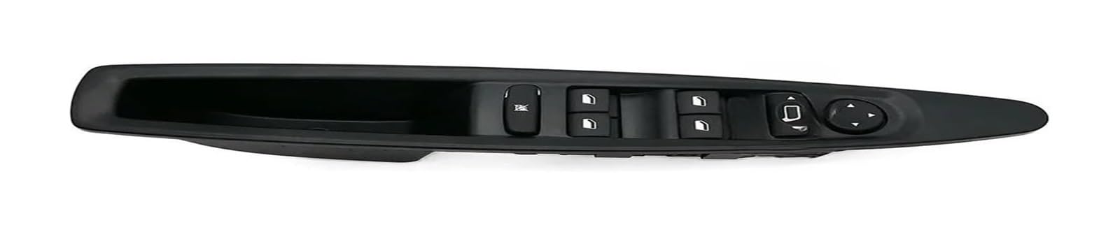 Für C4 2005 2006 2007 2008 2009 2010 Auto Control Schalter Taste Vorne Links Power Fensterheber Hauptschalter Für Elektrische Fensterhebe(Automatic Rearview) von FAHBSTR